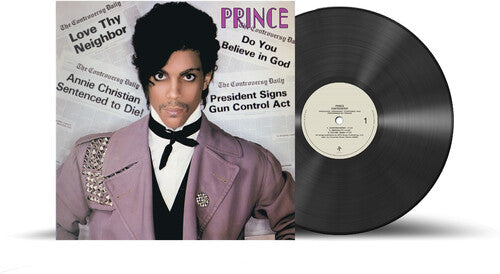 Controversy, Prince, LP