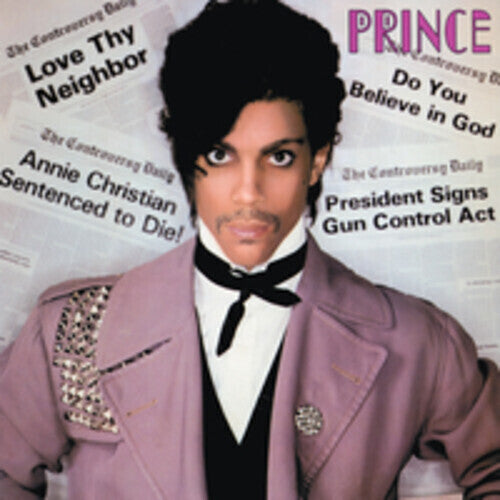Controversy, Prince, LP