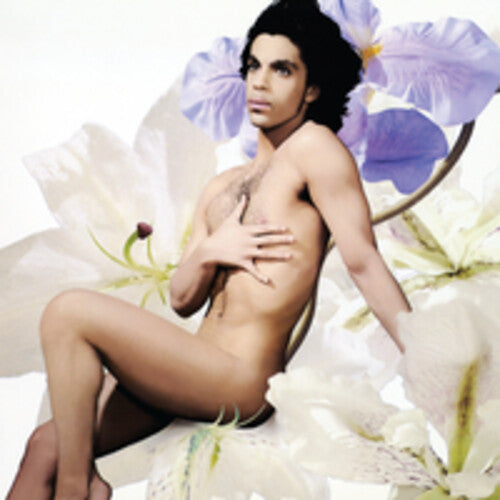 Lovesexy, Prince, CD