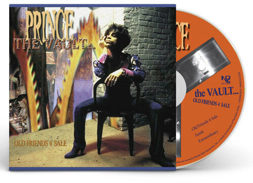Vault: Old Friends 4 Sale, Prince, CD