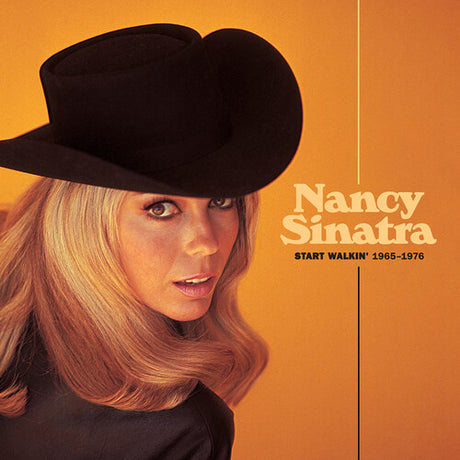 Start Walkin' 1965-1976 - Red, Nancy Sinatra, LP