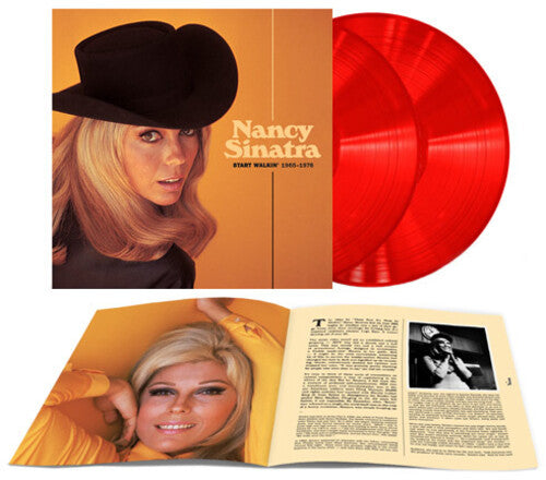 Start Walkin' 1965-1976 - Red, Nancy Sinatra, LP