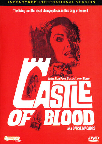 Castle Of Blood, Castle Of Blood, DVD
