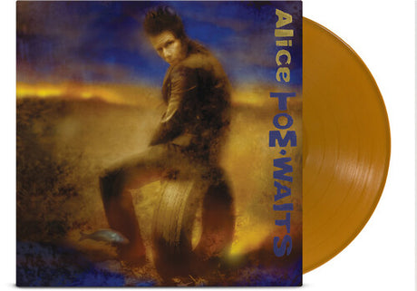 Alice (Anniversary Ed.) (Metallic Gold), Tom Waits, LP