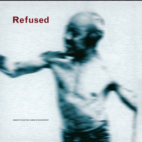 Songs To Fan The Flames Of Discontent (25Th Anniv), Refused, LP