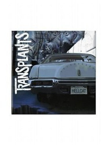 Transplants - Anniversary Edition, Transplants, LP
