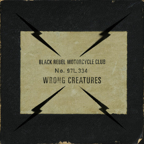 Wrong Creatures, Brmc ( Black Rebel Motorcycle Club ), LP
