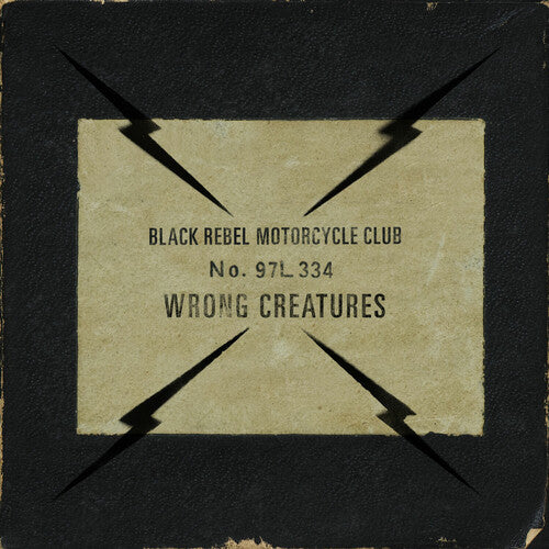 Wrong Creatures, Brmc ( Black Rebel Motorcycle Club ), LP