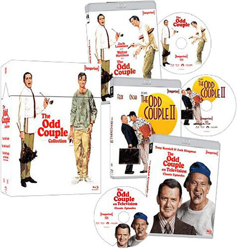 Odd Couple Collection