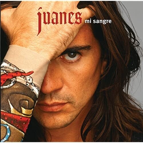 Mi Sangre, Juanes, LP