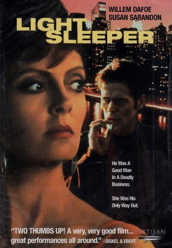 Light Sleeper, Light Sleeper, DVD