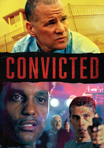 Convicted -- DVD