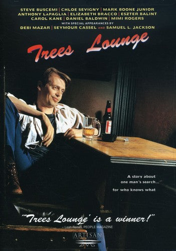 Trees Lounge, Trees Lounge, DVD