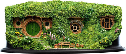 Lord Of The Rings - Hobbit Hole - Bag End, Open Edition Polystone, Collectibles