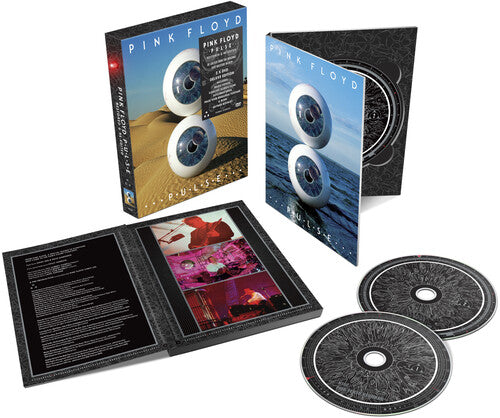 Pulse -- Pink Floyd, DVD