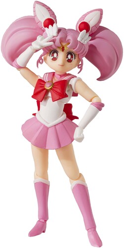 Pretty Guardian Sailor Moon - Sailor Chibi Moon, Tamashi Nations, Collectibles