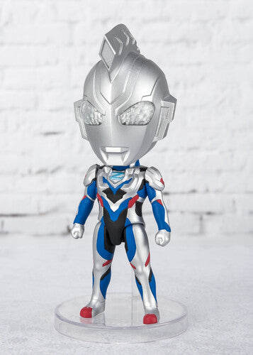 Ultraman Z Original, Bandai Spirits Figuarts Mini, Tamashi Nations, Collectibles