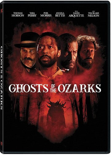 Ghosts Of The Ozarks, Ghosts Of The Ozarks, DVD