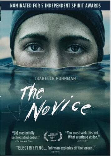 Novice, The Dvd
