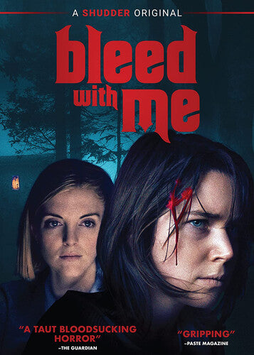 Bleed With Me Dvd