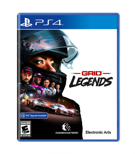 Ps4 Grid Legends