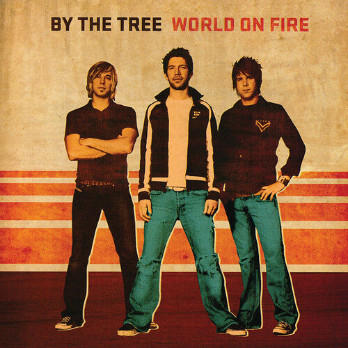 World On Fire -- BY The Tree, CD
