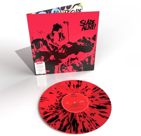 Slade Alive, Slade, LP
