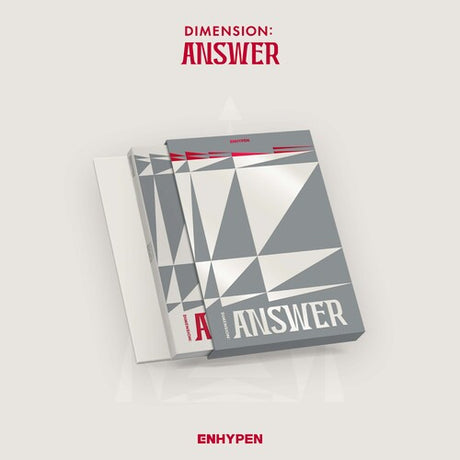 Dimension: Answer [No Ver.], Enhypen, CD