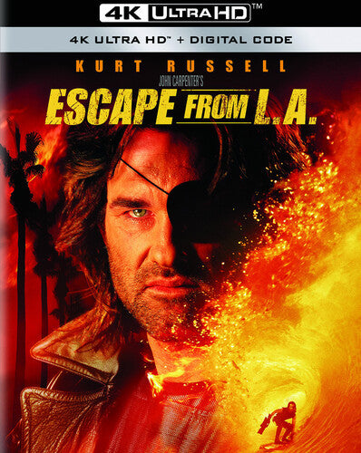 John Carpenter's Escape From La, John Carpenter's Escape From La, ULTRA HD