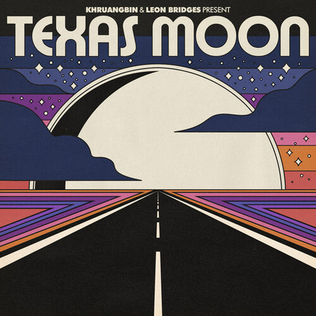 Texas Moon - Ep, Khruangbin & Leon Bridges, 12"