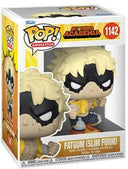 Funko Pop Anime My Hero Academia Fat Gum Slim Form, Pop Anime My Hero Academia, Collectibles