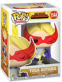 Funko Pop Anime My Hero Academia Yuga Aoyama, Pop Anime My Hero Academia, Collectibles