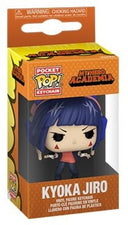 My Hero Academia- Kyouka Jirou, Funko Pop! Keychain:, Collectibles