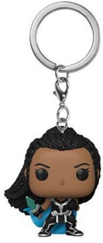 Marvel: Thor - Love And Thunder Pop! 3, Funko Pop! Keychain:, Collectibles