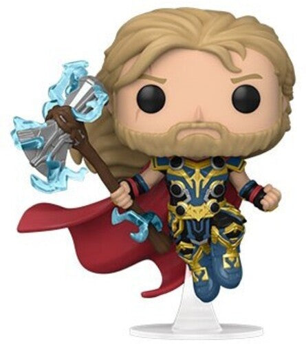 Pop Marvel Thor Love & Thunder Thor, Pop Marvel Thor, Collectibles