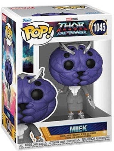 Thor - Love And Thunder- Pop! 6, Funko Pop! Marvel:, Collectibles