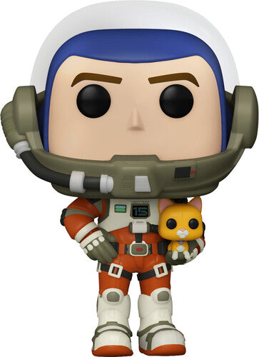 Lightyear- Pop! 2, Funko Pop! Disney:, Collectibles