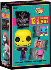 13 Days- The Nightmare Before Christmas(Blklt)