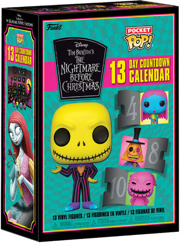 13 Days- The Nightmare Before Christmas(Blklt)