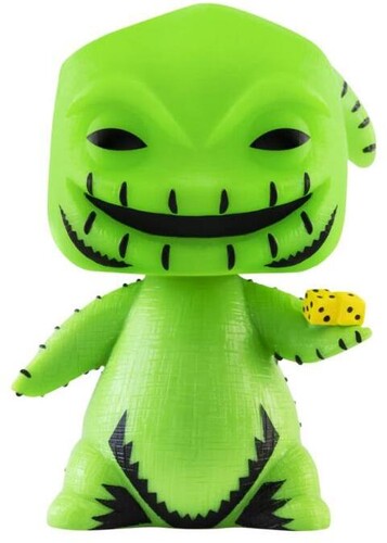 Pop Disney The Nightmare Before Christmas Oogie