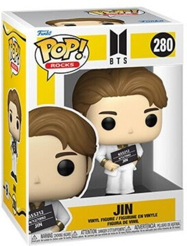 Bts S3- Pop! 3, Funko Pop! Rocks:, Collectibles