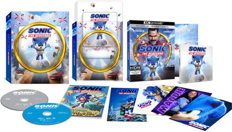Sonic The Hedgehog, Sonic The Hedgehog, ULTRA HD