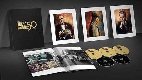 Godfather Trilogy