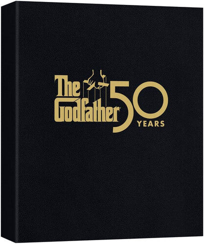 Godfather Trilogy, Godfather Trilogy, ULTRA HD