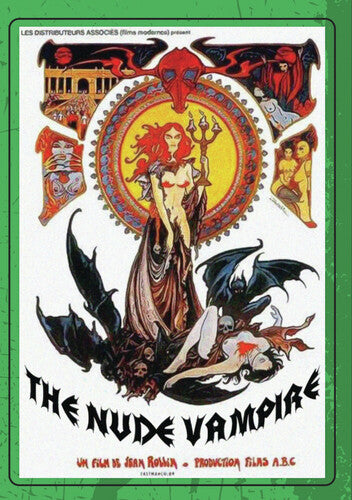 Nude Vampire