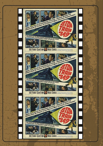 Stop Train 349, Stop Train 349, DVD