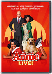 Annie Live