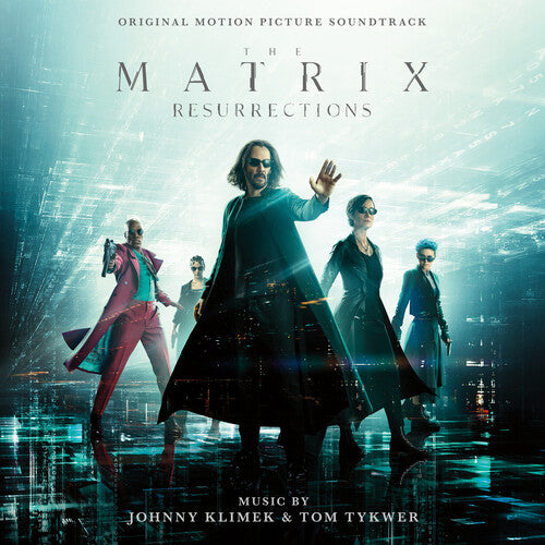 Matrix Resurrections - O.S.T.