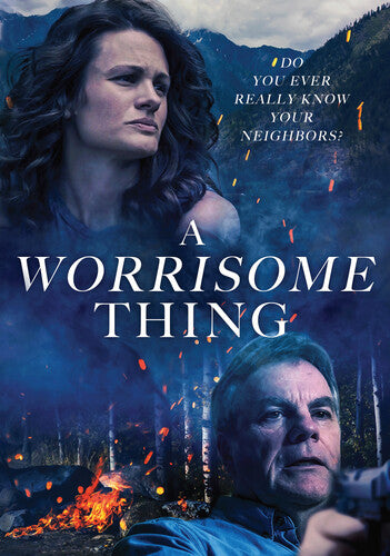 Worrisome Thing -- DVD