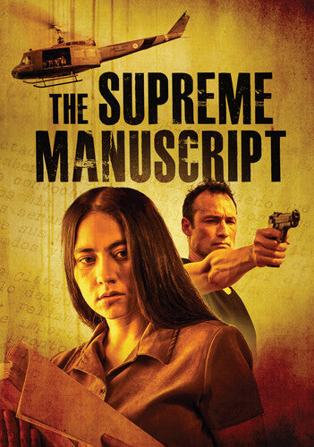 Supreme Manuscript (El Supremo Manuscripto) -- DVD